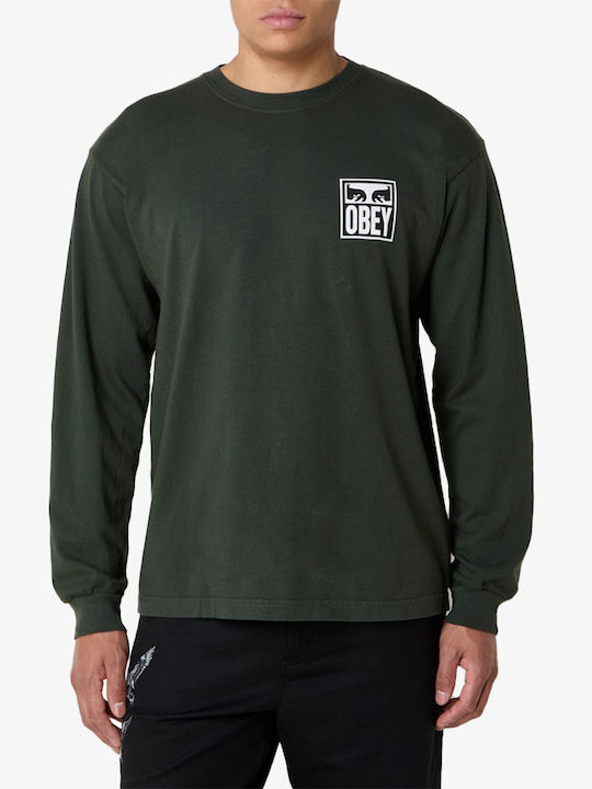 Obey Eyes Sweatshirt Rosin