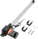 Vevor Linear Actuator 12V 16in Heavy Duty 1320lbs/6000N 0.19"/s IP44 Protection
