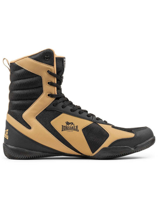 Lonsdale Heskin Παπούτσια Πυγμαχίας Lonsdale Heskin Παπούτσια Πυγμαχίας