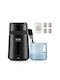 Vevor Wasserflasche Rostfreier Stahl 4000ml Gray