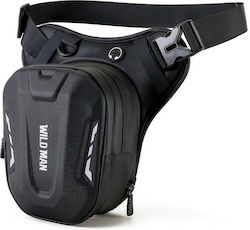 Wildman Gears Τσάντα για Ηλεκτρικό Scooter Universal σε Μαύρο Χρώμα 13607050