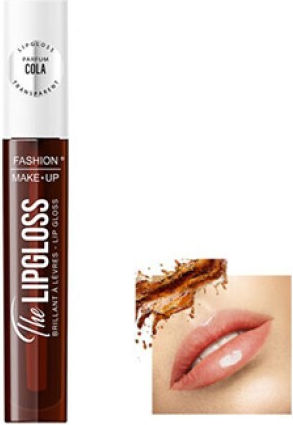 Fashion Make Up The Lipgloss No2 Cola - Κόκα Κόλα 4ml