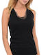 Jadea Women's T-Shirt Black