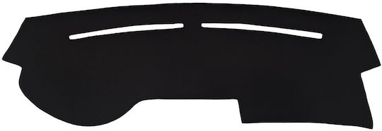Bmw 1 E81 E82 E87 E88 2004-2013 Without Glovebox Dashboard Cover Black