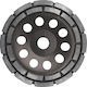 Unimac Cutting Disc Construction Materials Hole Diameter 180mm 1pcs