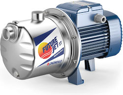 Pedrollo JETm 1A-ST Ηλεκτρική Αντλία Επιφάνειας 0.75hp Pedrollo JETm 1A-ST Ηλεκτρική Αντλία Επιφάνειας 0.75hp
