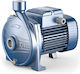 Pedrollo Electric Surface Water Pump Centrifugal 1.5hp Three-Phase
