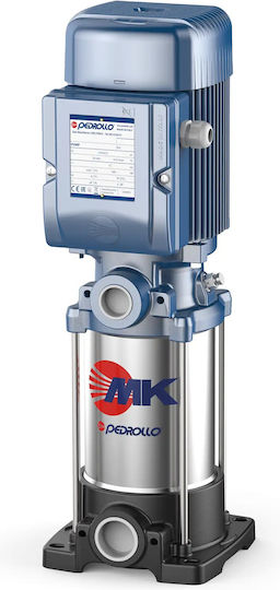 Pedrollo Mkm 3/5 Електрическа повърхностна помпа 1.5к.с Едната фаза