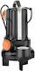 Pedrollo Vxc 20/50 Dreiphasige Pumpe Abwasser/Abwasser 2hp 48SGV9852A