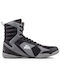 Lonsdale Heskin Boxing Shoes Black