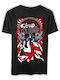 Tricou Who Rock Avenue Negru