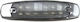 12-24 Volt Lkw-Volumenlicht 12 / 24V - Weiß 5833