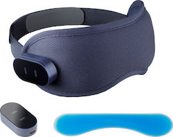 Medivon Pernă De Călătorie Din Gel Cu Bluetooth Căști Neagră
