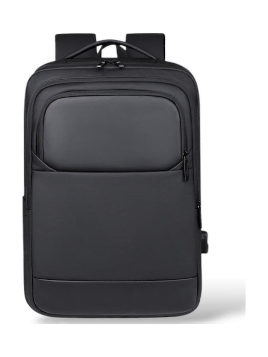 Playful Bags Backpack Αδιάβροχο 36lt Μαύρο Playful Bags Backpack Αδιάβροχο 36lt Μαύρο