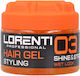 Hair Wax More Shape Lorenti Shine & Strong 03 300 Ml