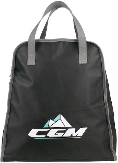 Ski Snowboard Helmet Boot Bag Cgm 30lt Black