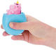Играчка за облекчаване на стреса Стискащ еднорог Мечтан кон Toi-toys Tt35109z Синьо
