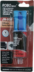 HQ-04522 Pastă Epoxy Lipici Metalic 25ml HQ-04522 Pastă Epoxy Lipici Metalic 25ml