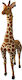 Plush Giraffe 180cm Product Code 024359