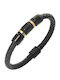 Jooliete Herren Armband aus Leder