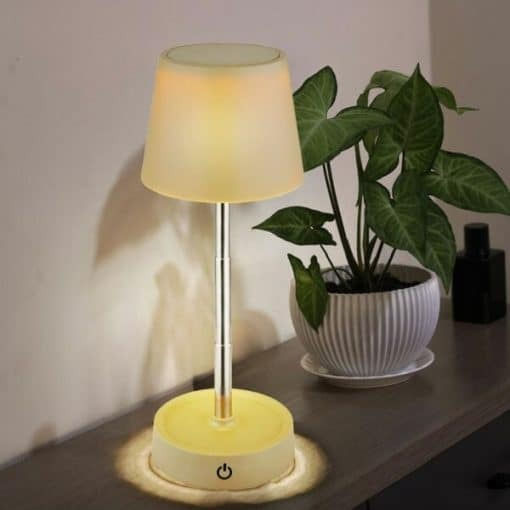 Tabletop Foldable Touch Lamp 11-28cm Home Theory
