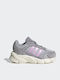 Crazychaos 2000 El Kids Sneakers Gray