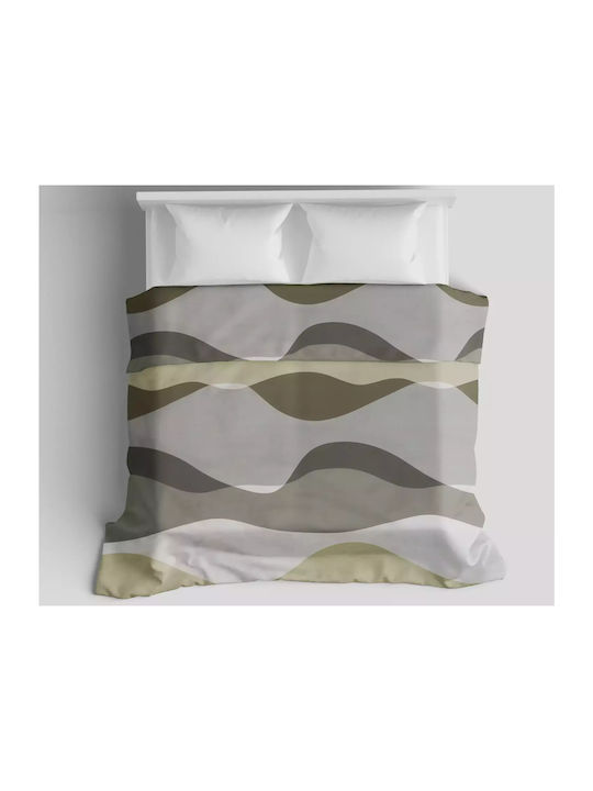 Family Enterprise Duvet Cover Cotton Single 160...