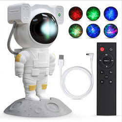 LED Astronaut Lamp