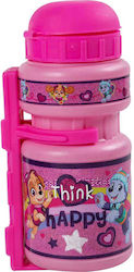 Tataway Flasche Pfoten-Patrouille 350ml Rosa
