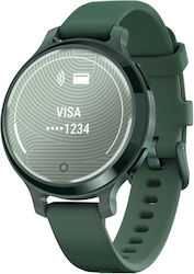Garmin Lily 2 Active 38mm Jasper-Grün Garmin Lily 2 Active 38mm Jasper-Grün