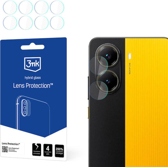 3MK Kameraschutz Membrane für das POCO X7 Pro