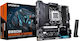 Gigabyte B850M GAMING X WIFI6E Motherboard Micro ATX με AMD AM5 Socket
