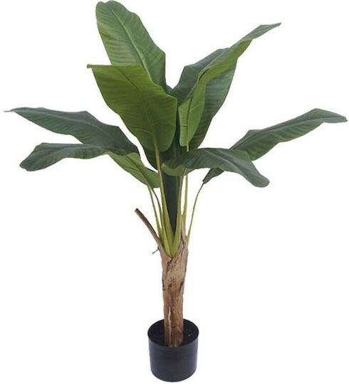 Bananenbaum Einzelne Real Touch Topf H125cm 4/Stück