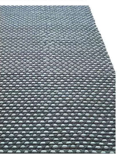 Silver Handgefertigt Wolle Silver Grey