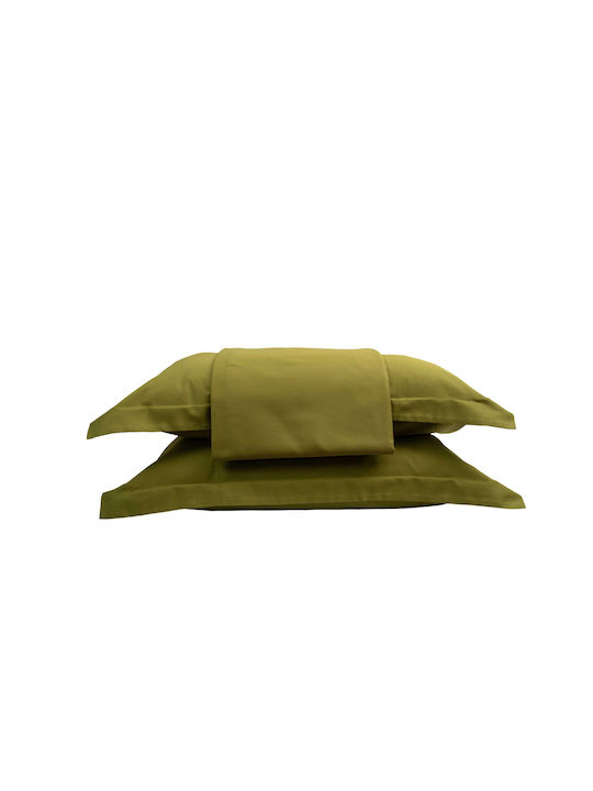 Epavlis Homeware Σχ. 0800 Set Față de Pernă Oxf...