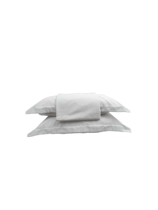 Epavlis Homeware Σχ. 0800 Set Față de Pernă Oxf...