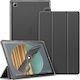 M10 Hd 2nd Gen X306 Flip Cover Μαύρη (Lenovo Ta...