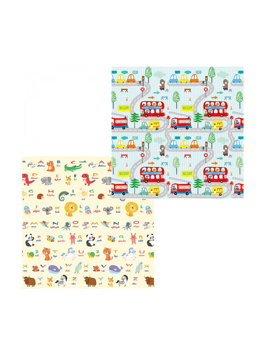 Figga Activity Mat Multicolor 200x180cm