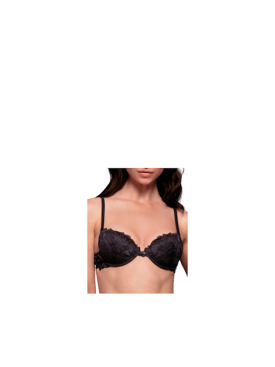 Lormar Bra Black