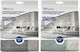 Tpster Cleaning Cloths Multicolor 30*30cm 2pcs 35607
