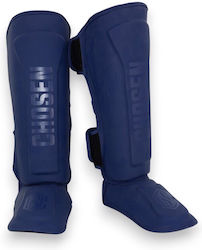 Chosen Shin Guards Adults Blue