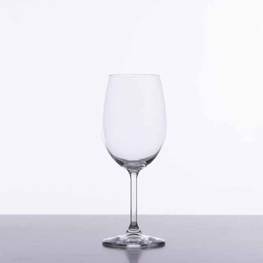 HS Aqua Glass for White and Red Wine made of Glass Goblet 440ml
