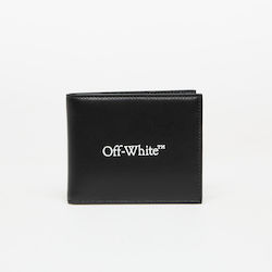 Off White Men's Wallet Classic Black