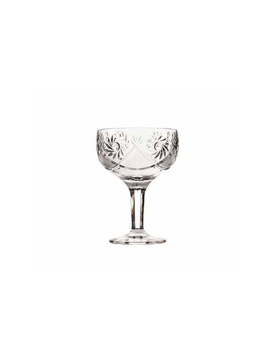 HS Aqua Glass Cocktail/Drinking made of Glass Goblet 230ml