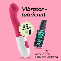 Crushious Vibrator Rosa