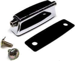 Peace Da-109 Snare Drum Chrome Lug