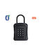 Smart Smart Combination Key Holder with Horseshoe Metallic and Keyboard 150 Hooks