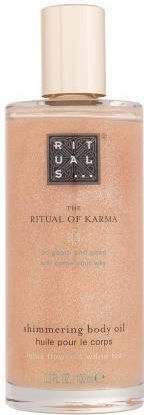 Rituals The Ritual Of Karma Shimmering Body Oil Shimmering Λάδι 100ml