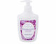 Herbagen Gel De Duș Hidratant Cu Glicerină Și Extract De Floare De Lime Cu Miros De Citrice 350ml