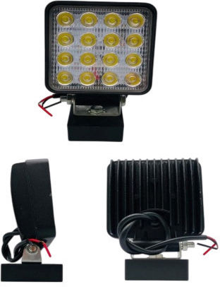 Προβολέας LED 48W Ψυχρό Λευκό 6000K